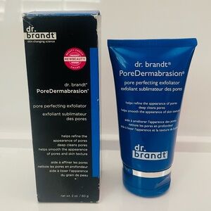 Dr. Brandt PoreDermabrasion Exfoliator